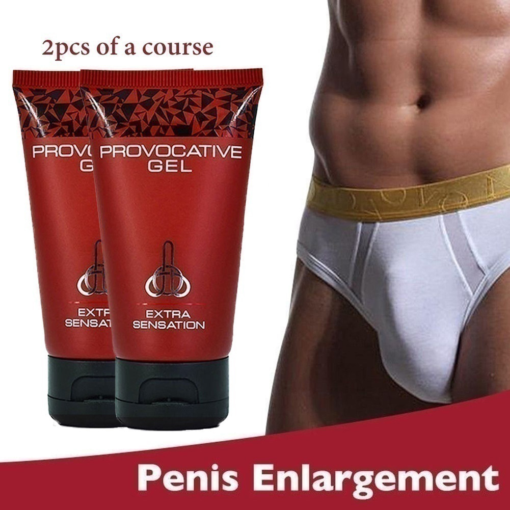 Male Penis Enlarges Oil. Gel 2 red